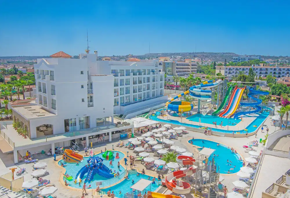 MARLITA BEACH HOTEL APTS