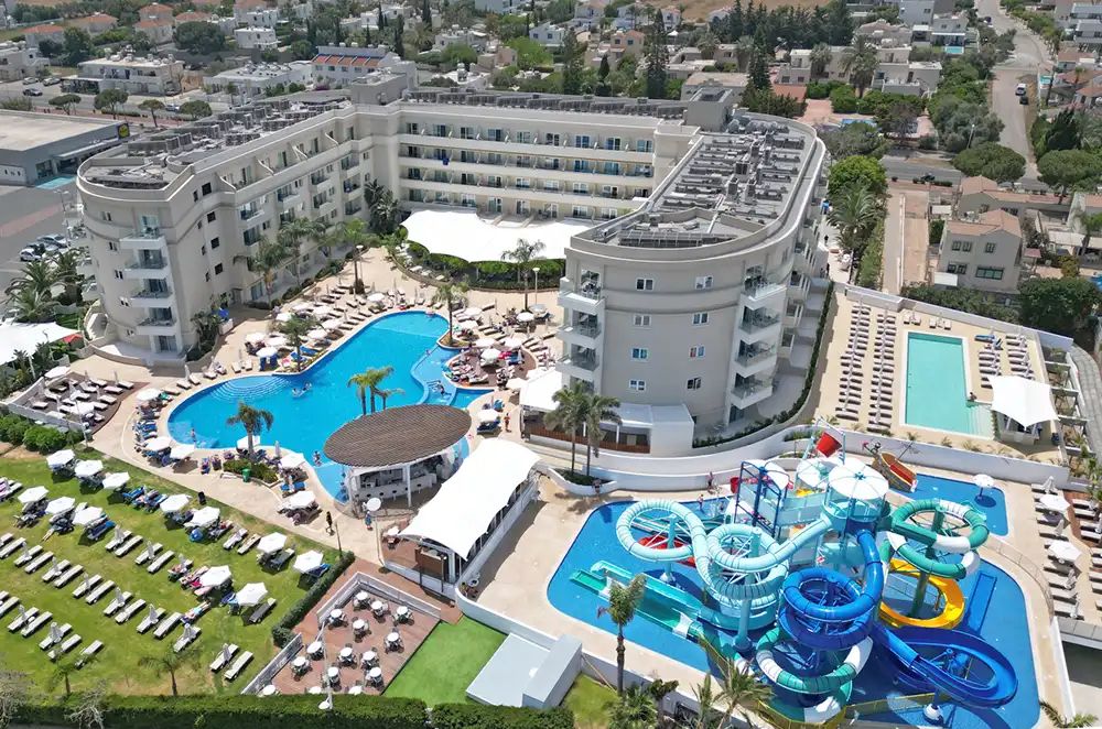 SUNRISE OASIS AND WATERPARK