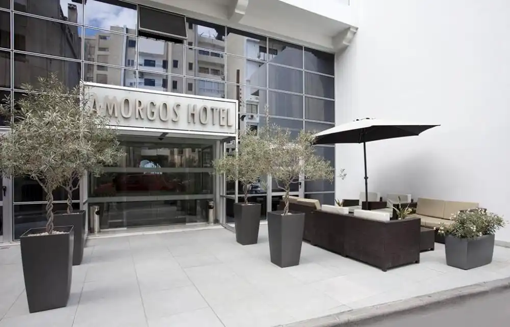 Amorgos Boutique Hotel, larnaka, Larnaka, Kipar