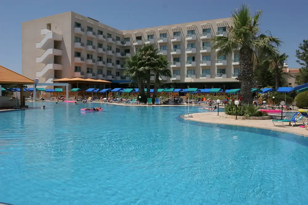 ANTIGONI HOTEL