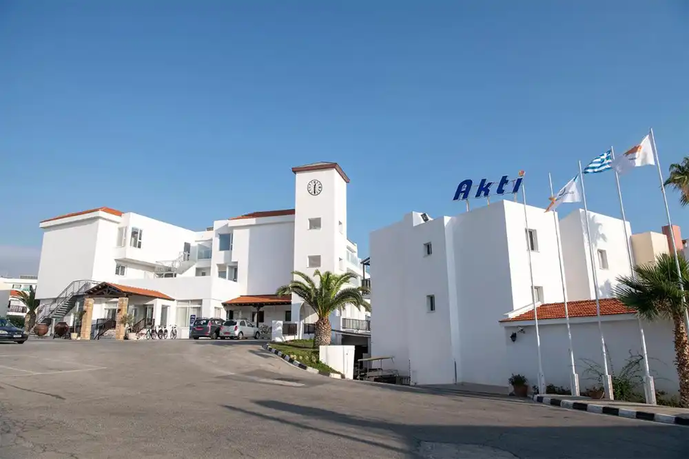 AKTI BEACH HOTEL
