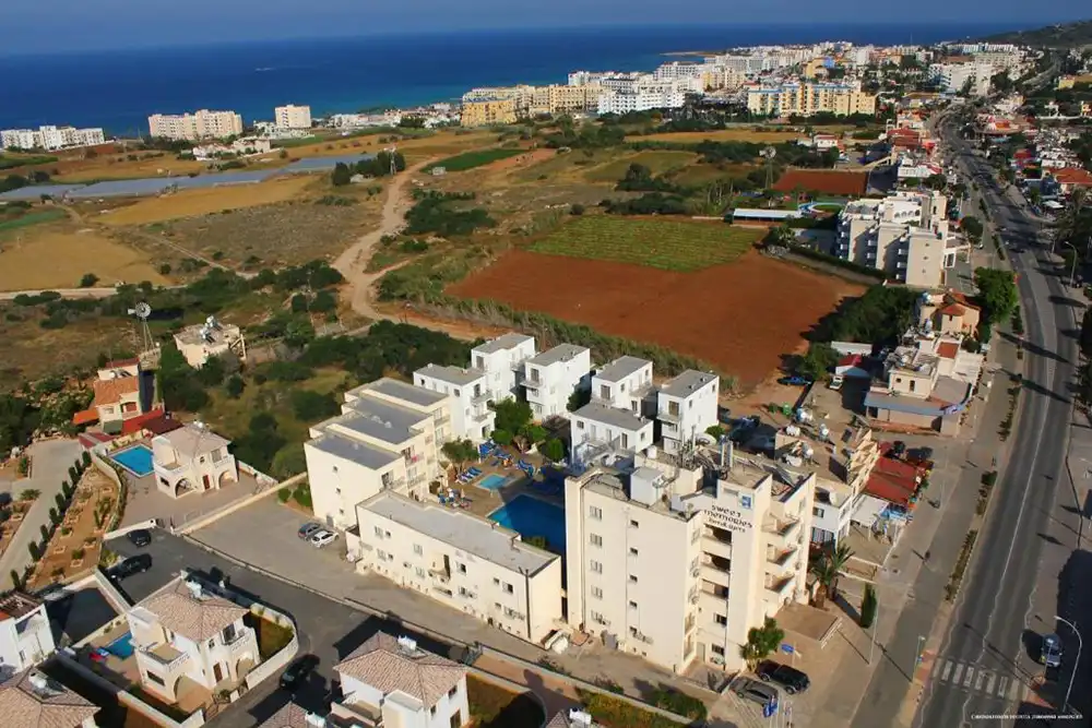 SWEET MEMORIES HOTEL APARTMENTS