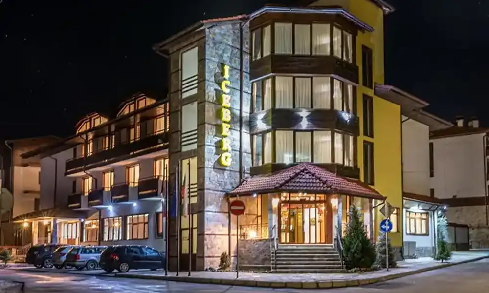 Hotel Iceberg