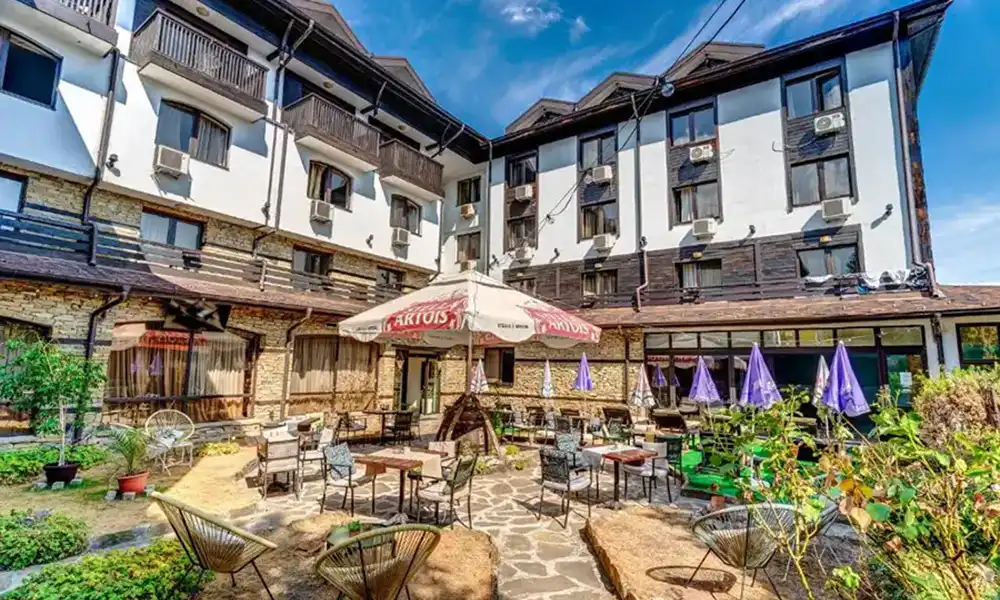 Hotel Bansko Spa Holiday