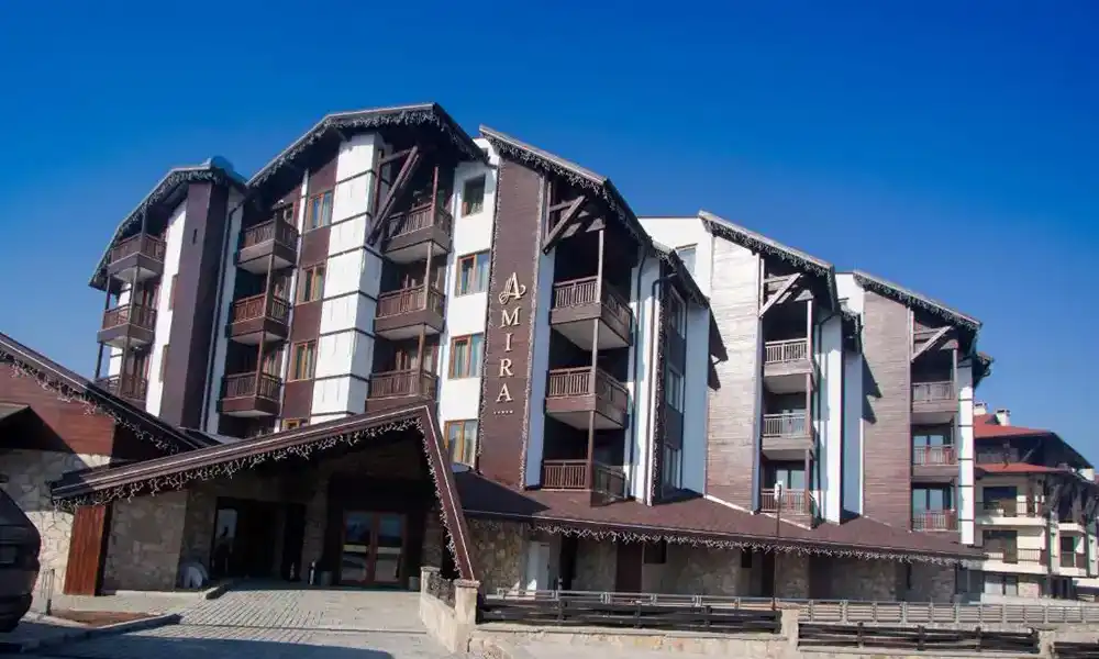 Hotel Amira