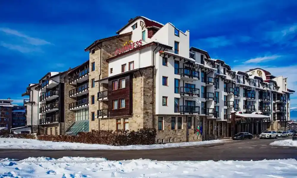 MPM Hotel Guinness