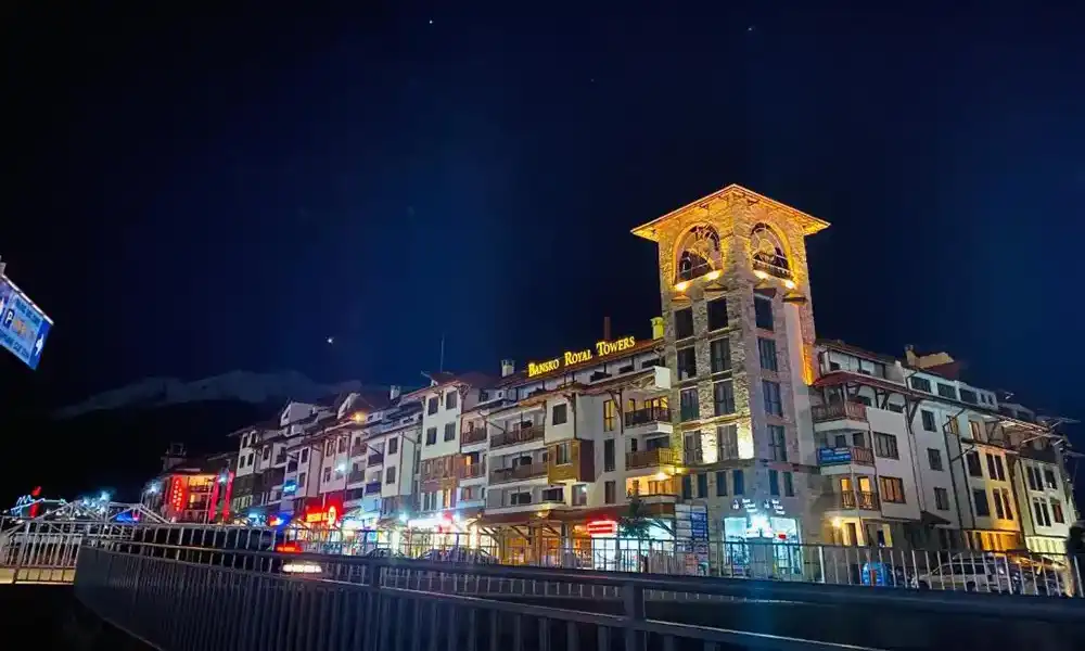Royal Towers