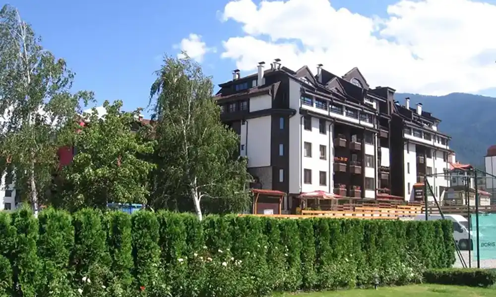 Comfort Apartments