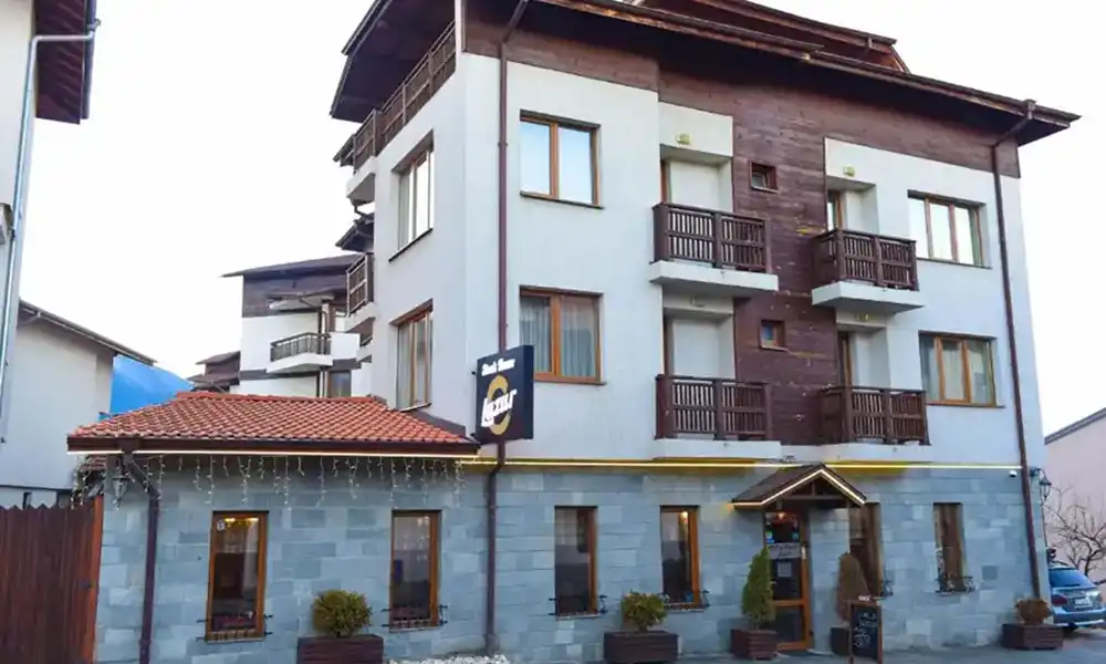 Hotel Lazur