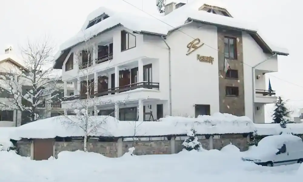 Hotel Rahoff