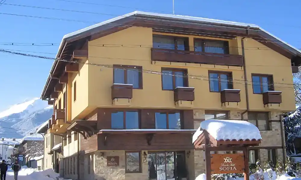 Hotel Sofia
