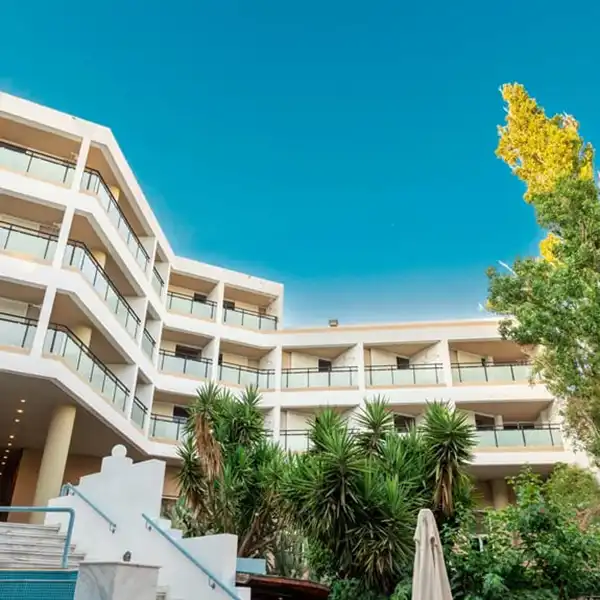 Santa Marina Hotel, Agios Nikolaosu, Krit, Grčka