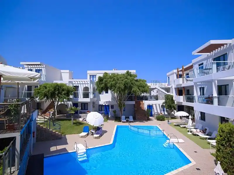 Minos Village Hotel Crete, Agia Marina, Krit, Grčka