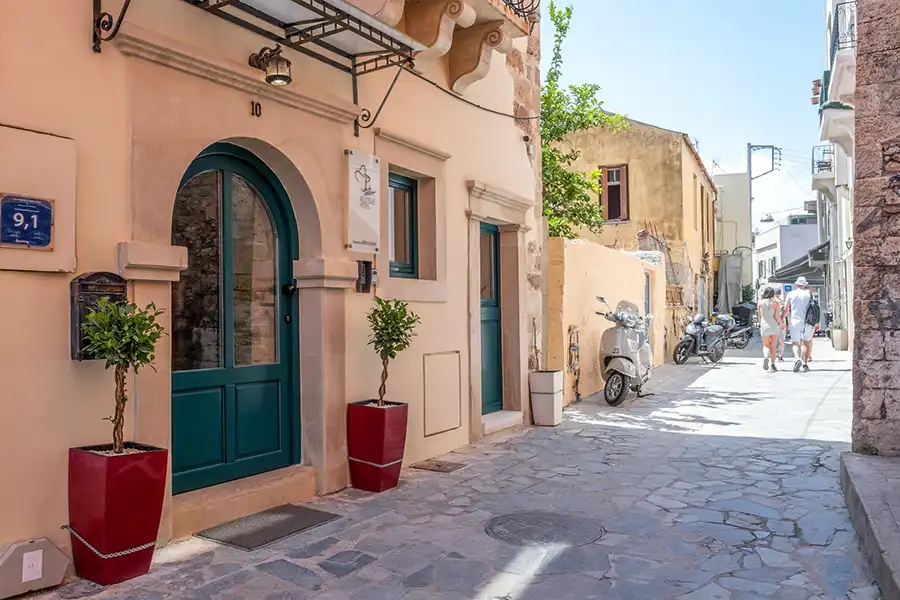 Fortino Boutique Hotel Chania, Hania, Krit, Grčka