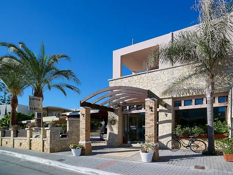 Elotis Suites Chania, Agia Marina, Krit, Grčka
