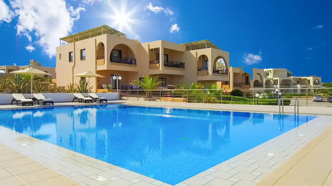 Nanakis Beach Apartments, Hania, Krit, Grčka