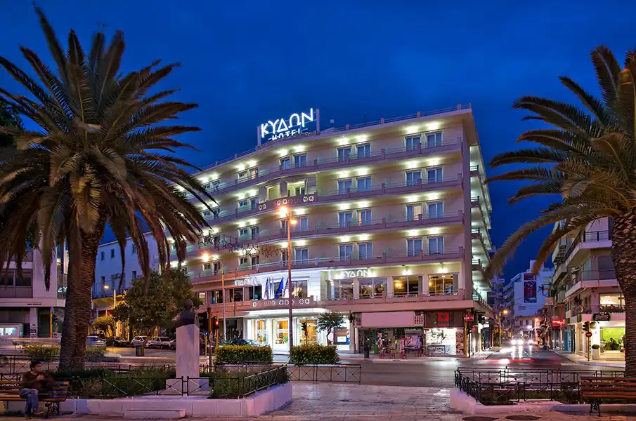 Kydon, The Heart City Hotel, Hania, Krit, Grčka
