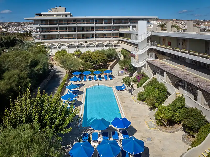 Sitia Beach Hotel, Agios Nikolaosu, Krit, Grčka