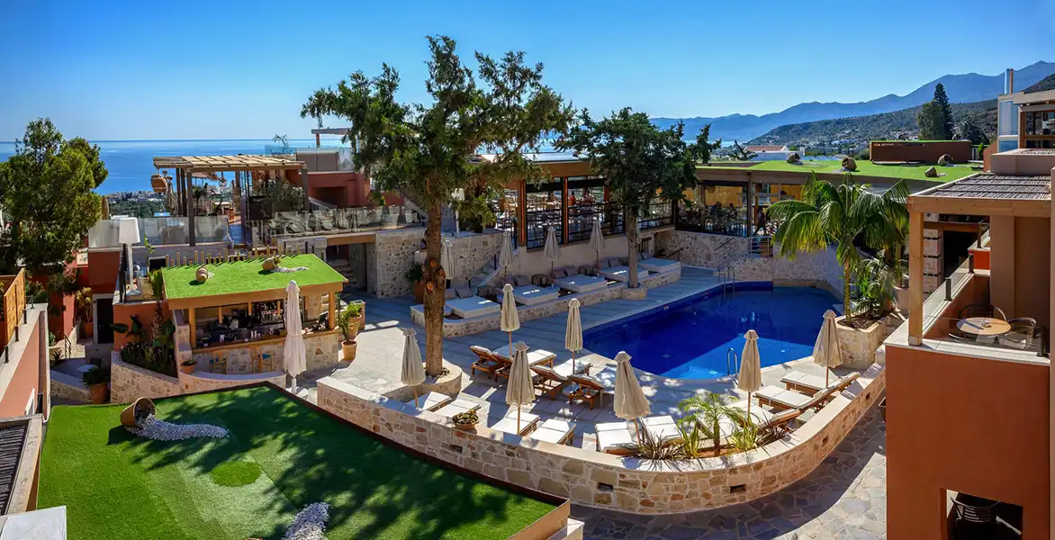 Esperides Resort Crete, The Authentic Experience, Hersonisos, Krit, Grčka
