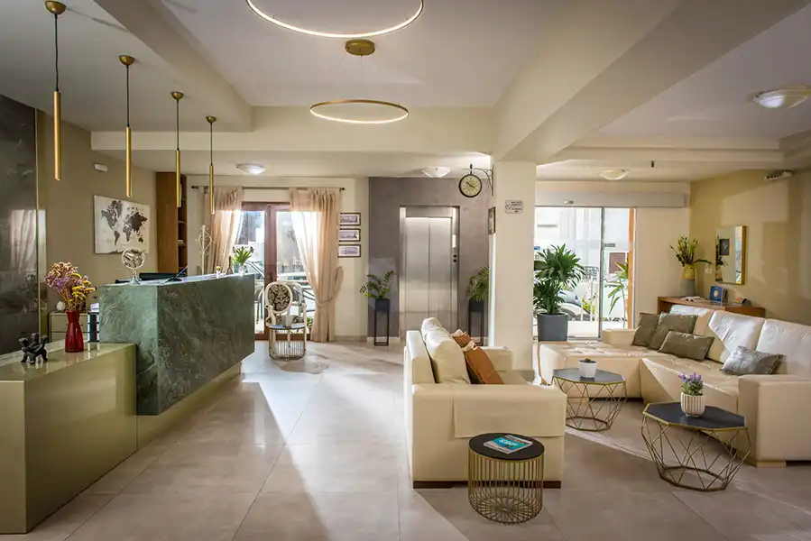 Georgia's Garden Hotel by Omilos Hotels, Iraklion, Krit, Grčka