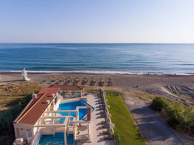 Caretta Beach Chania, Agia Marina, Krit, Grčka
