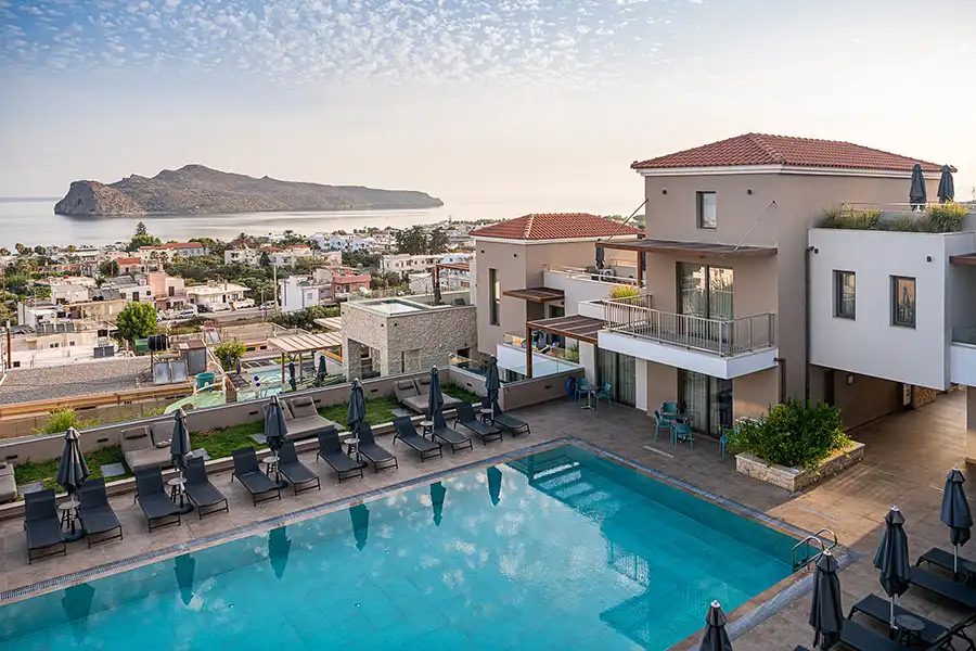 Caldera Village, Agia Marina, Krit, Grčka