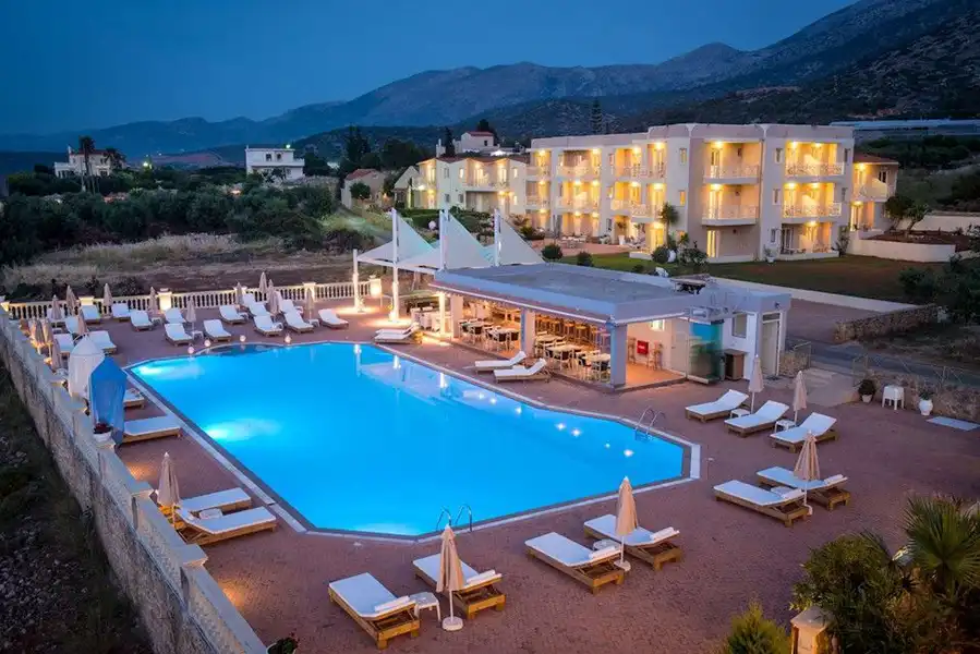 Notos Heights Hotel & Suites, Hersonisos, Krit, Grčka