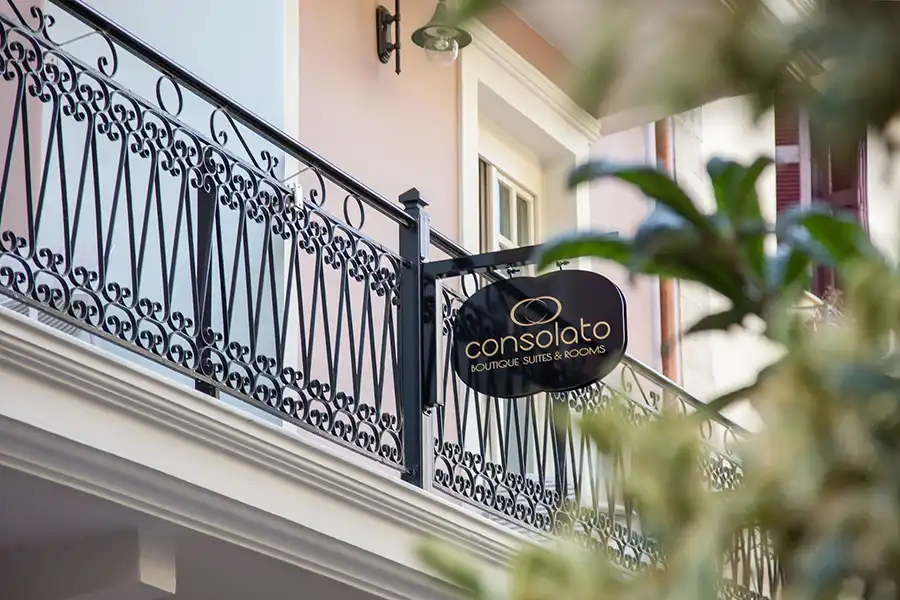 Consolato Boutique Suites, Hania, Krit, Grčka