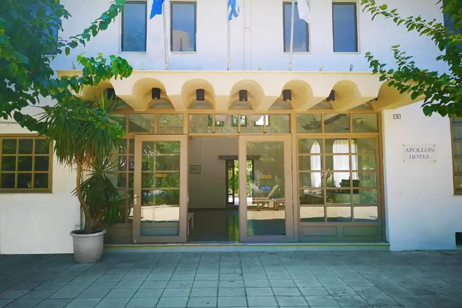 Apollon Hotel Crete, Agios Nikolaosu, Krit, Grčka