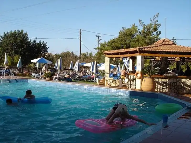 Nikos Apartments Stalis, Hersonisos, Krit, Grčka