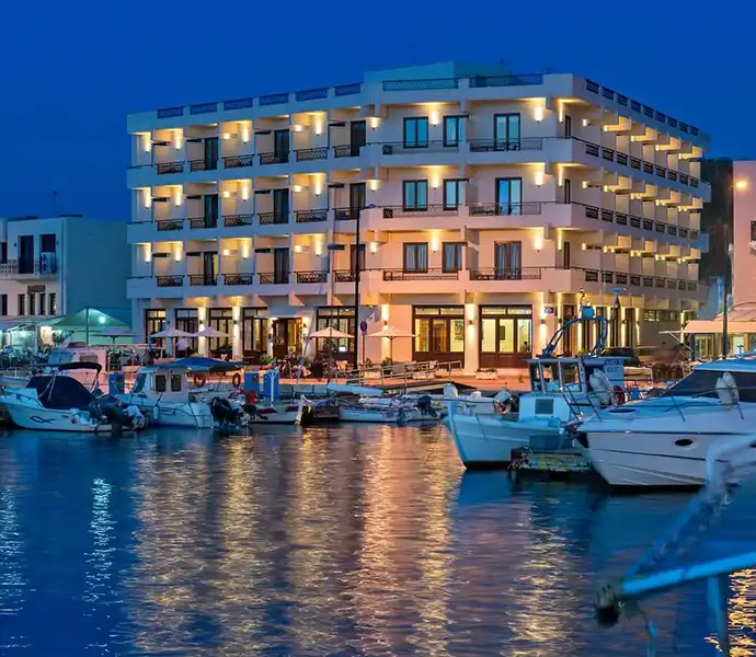 Porto Veneziano Hotel Crete, Hania, Krit, Grčka