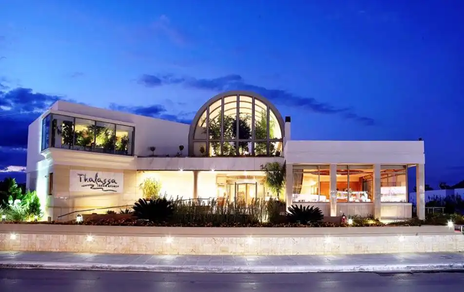 Thalassa Beach Resort Chania, Agia Marina, Krit, Grčka