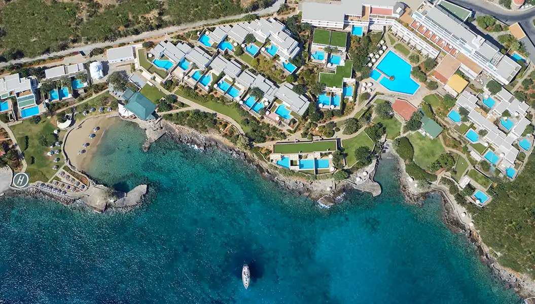 Elounda Mare Hotel Relais & Chateaux, Agios Nikolaosu, Krit, Grčka