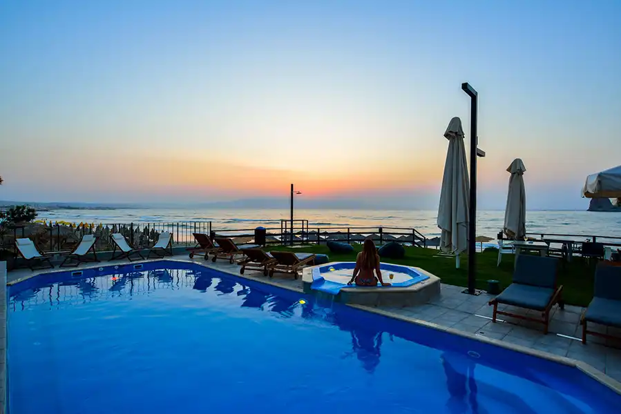 Elia Agia Marina, Agia Marina, Krit, Grčka