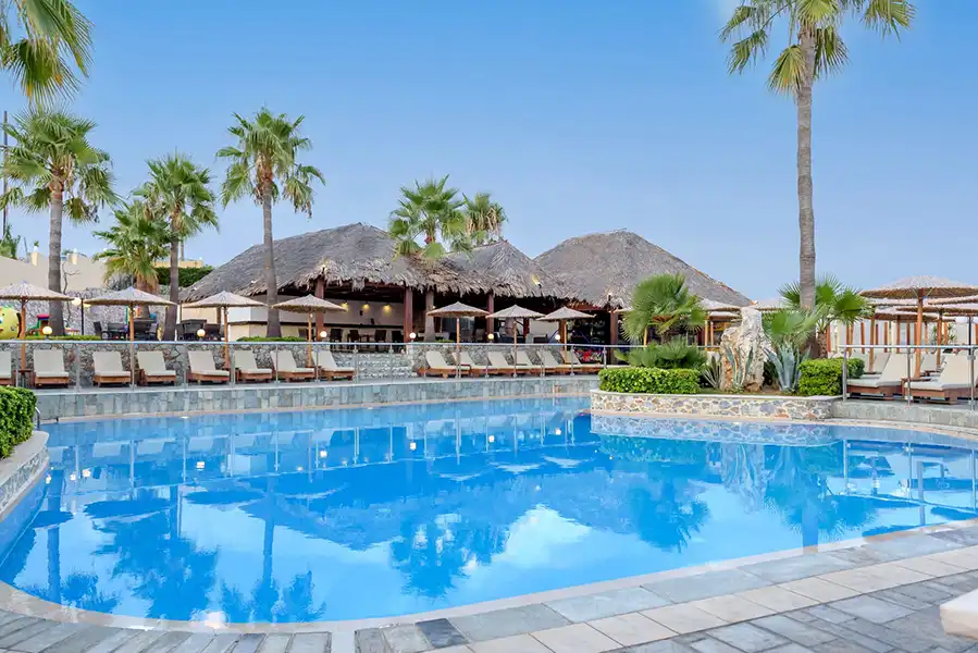 Theo Hotel Chania, Agia Marina, Krit, Grčka