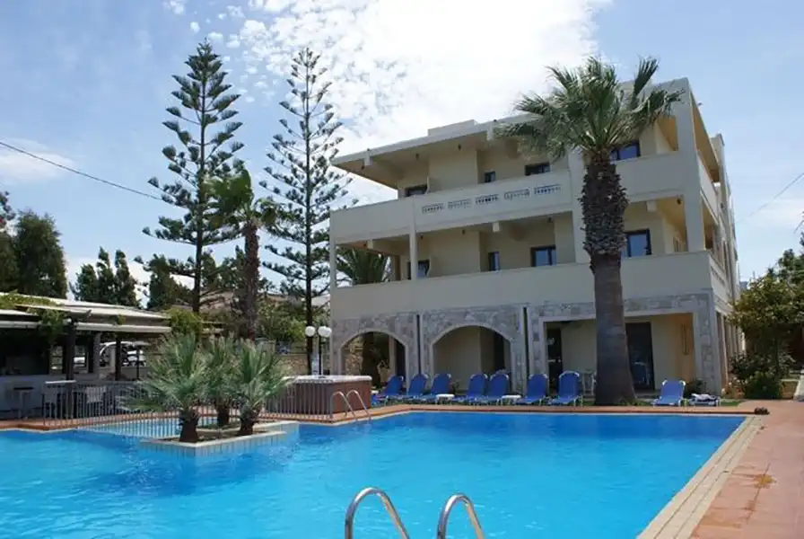Sunny Suites Apartments, Kolimbari, Krit, Grčka