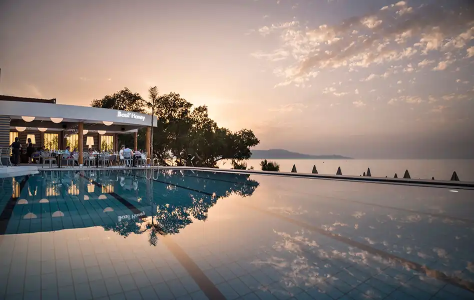 Blue Dome Hotel, Agia Marina, Krit, Grčka