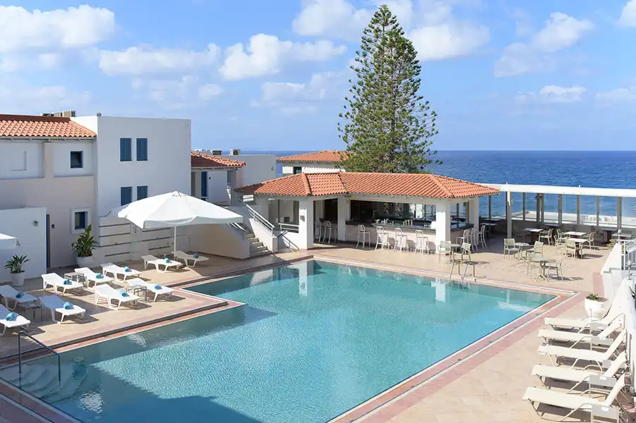 Castello Village Resort, Hersonisos, Krit, Grčka