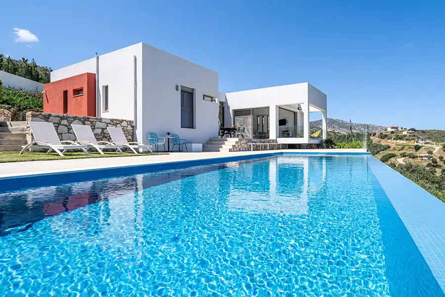 Sea View Villas Crete, Iraklion, Krit, Grčka