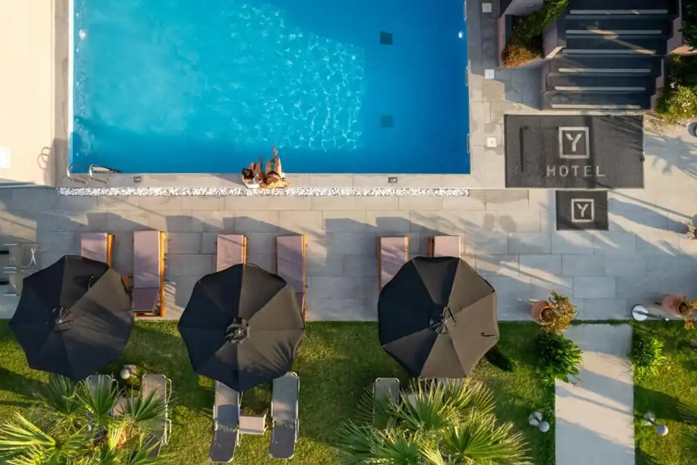 Yakinthos Hotel, Paralia, Olimpska regija, Grčka