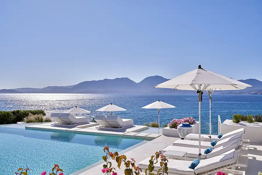 The Island Concept, Agios Nikolaosu, Krit, Grčka