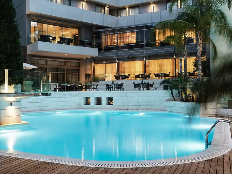 Galaxy Hotel Iraklio, Iraklion, Krit, Grčka