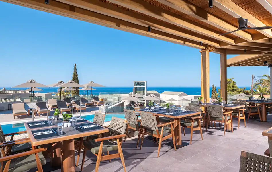 Galaxy Suites Boutique Resort 5*, Hersonisos, Krit, Grčka