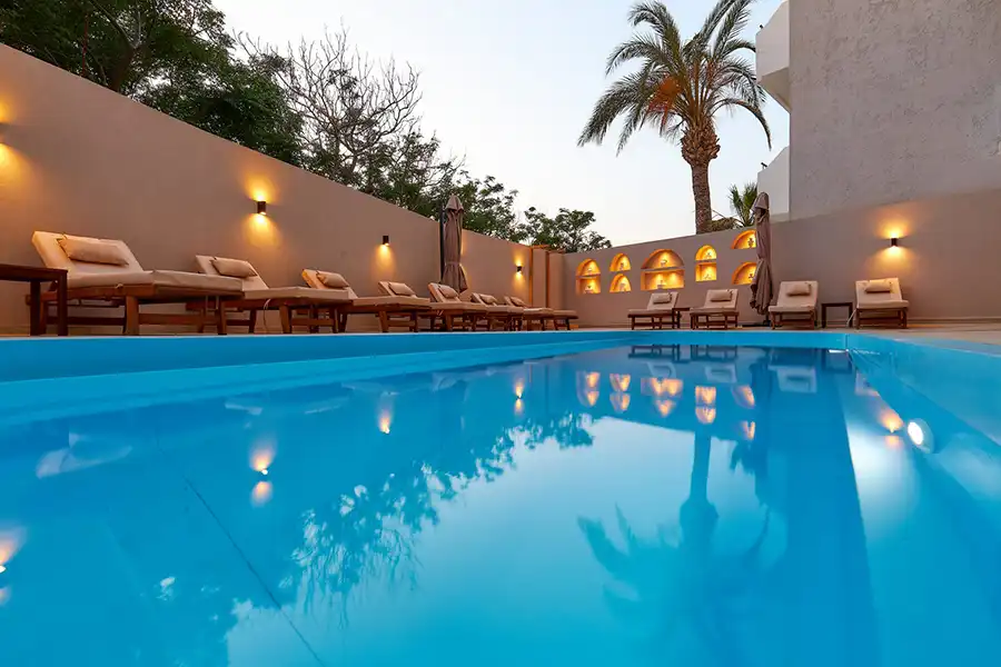 Lotus Rise Hotel, Hersonisos, Krit, Grčka