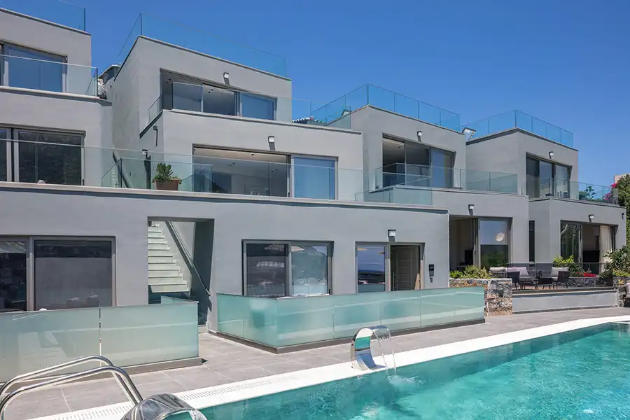 Isla Villas & Suites, Adelianos Kambos, Krit, Grčka