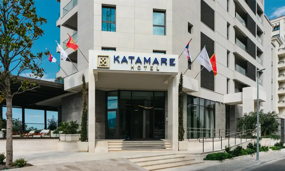 Hotel Katamare