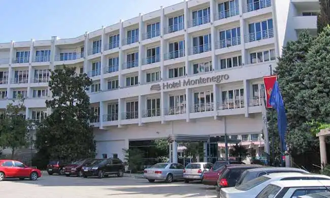Hotel Montenegro Beach Resort