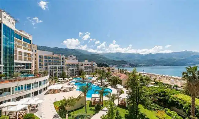 Hotel Splendid Conference & Spa Resort