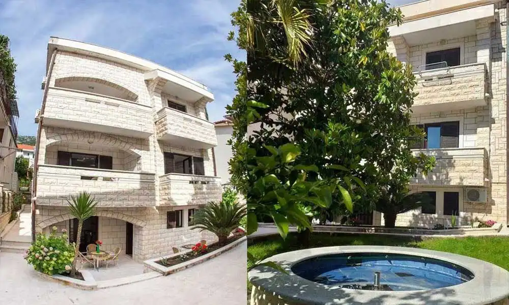 Vila Mirjana - Bečići