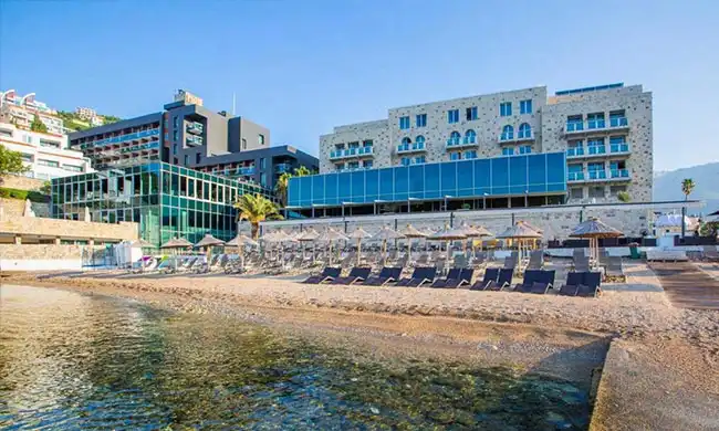 Hotel Avala Resort&Villas - Budva